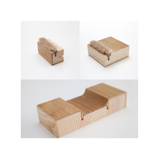 Jamba de Haya Vaporizada