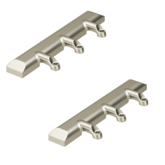 Juego Adaptador Free Flap para marco de 2cm de aluminio