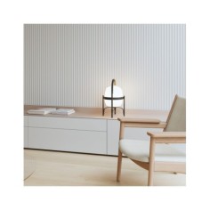 Wall Tec Ola Blanco Nieve 2