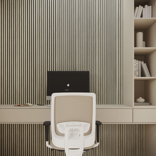 Wall Tec Penta Marfil Bicolor