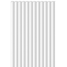 XS-Line Onda Blanco 2