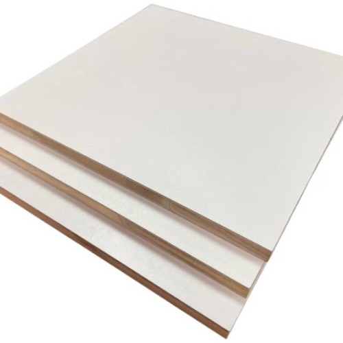 Tablero de Pauwlonia HPL Blanco 15 mm