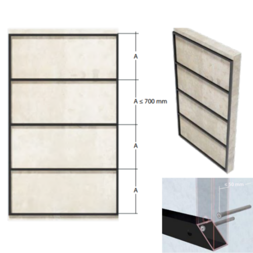 Rastreles montaje Annapurna