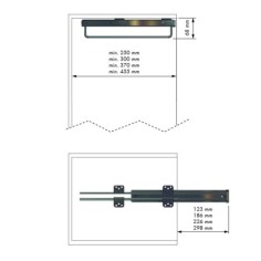 Soporte Percha Extraible 2