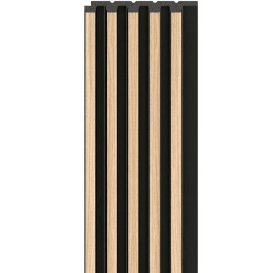 S-Line Natur Black
