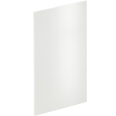 PET 4 Cantos Blanco Brillo