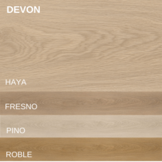 Kerlux Suelo SPC Devon