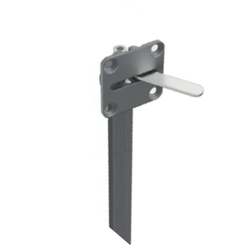 Tensor de Puerta de Armario Antracita