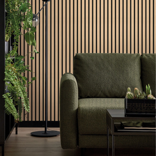 M-Line Natur Black