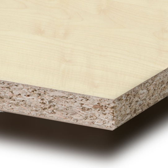 Melamina Maple L-01