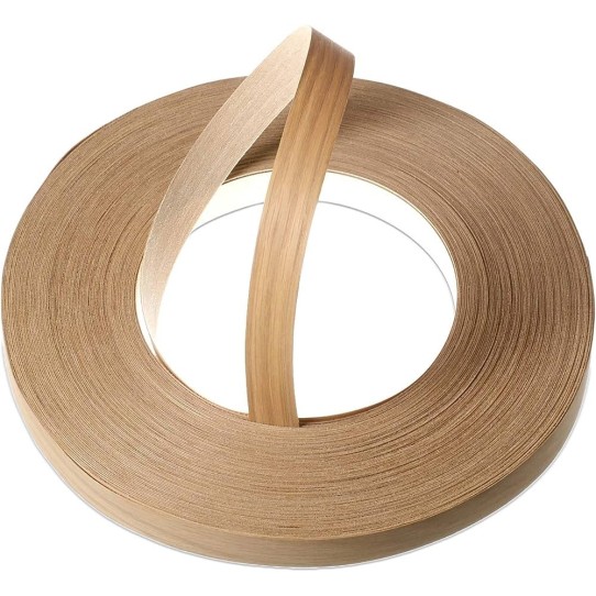 Rollo C/ Cola Chapa 0,5 mm Roble