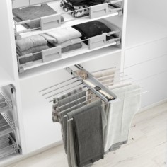 Pantalonero Extraible Iron