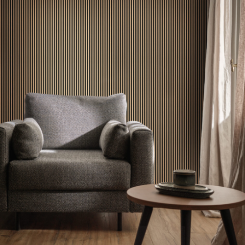 S-Line Natur Black