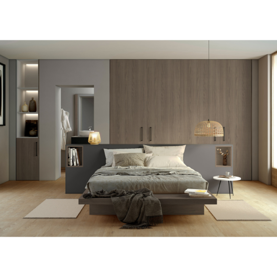 Melamina Fresno Estepa Melamina Fresno Estepa