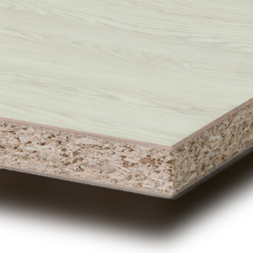 Melamina Fresno Taiga