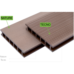 Tarima Tecnológica TECNO Blanco 2
