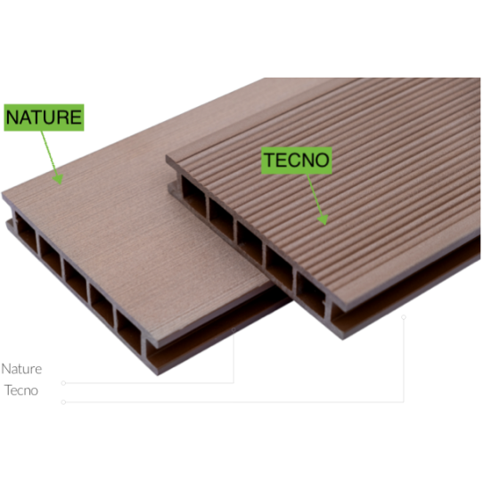 Tarima Tecnológica NATURE