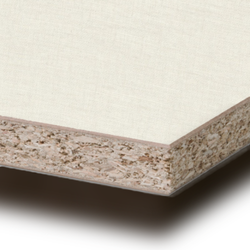 Melamina Textil Lino Esteiro