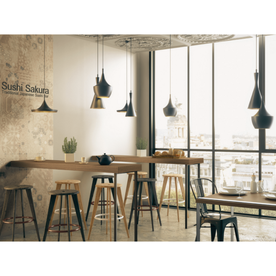 Melamina Lissa Oak Melamina Lissa Oak