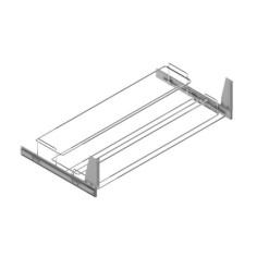 Zapatero Extensible Frontal