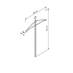Percha Para Traje 2