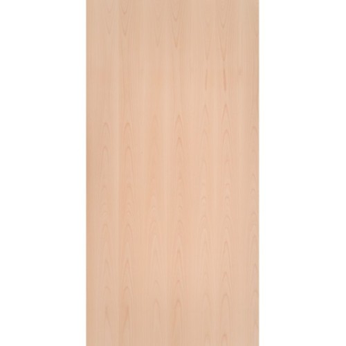 Rechapado MDF de Haya Vaporizada Malla Fina