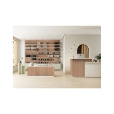 Rechapado MDF de Cerezo 2