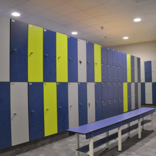 Compacto Azul EO 13 mm