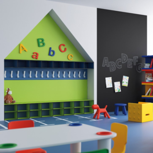 Compacto Verde Natural 13 mm