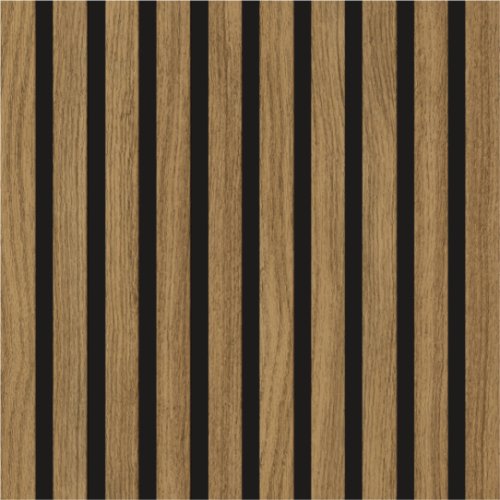 Wall Tec Penta Roble Bicolor