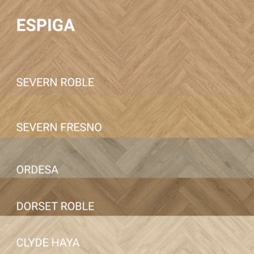 Kerlux Suelo SPC Espigas
