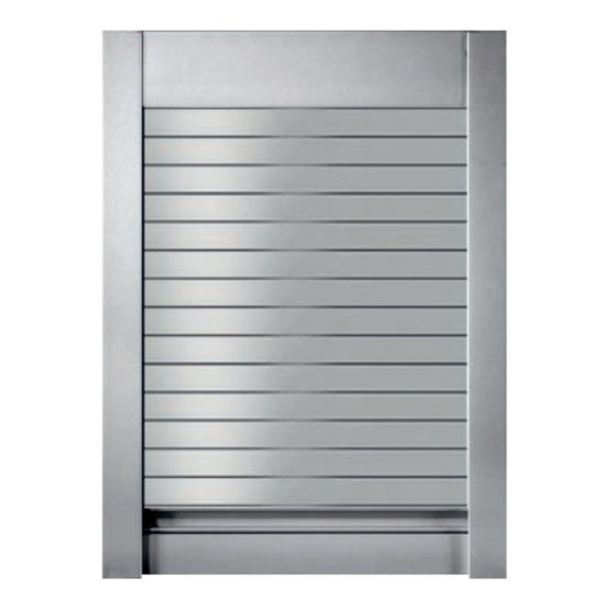 Básica Rulox Gris Metálico