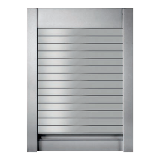 Básica Rulox Gris Metálico