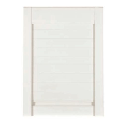 Básica Rulox Blanca Mate