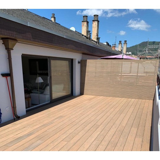 Tarima Tecnológica WOOD NATURE 15CM Tarima Tecnológica WOOD NATURE 15CM