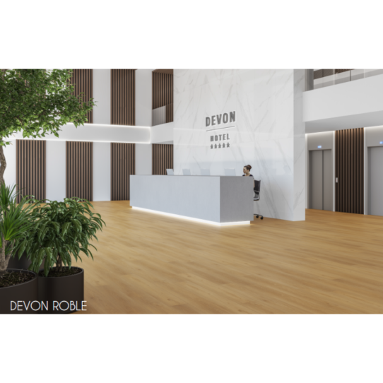 Suelo SPC Devon Suelo SPC Devon