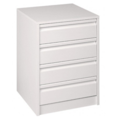 Cajonera Blanca