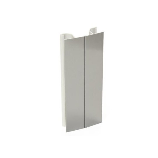 Angulo Flexible Para Zócalo PVC/Aluminio