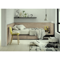 Melamina Roble Aurora 2