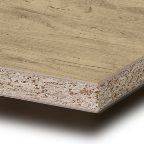 Melamina Roble Denver