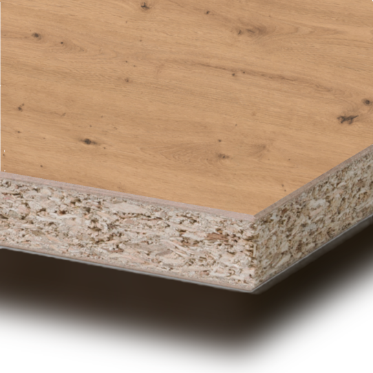 Melamina Roble Amazona