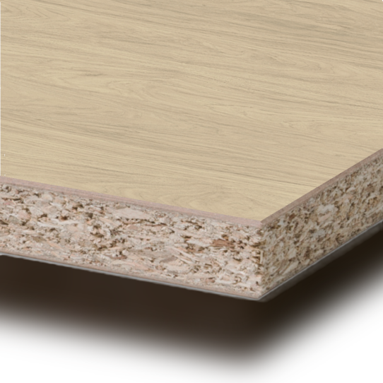 Melamina Hickory Frida