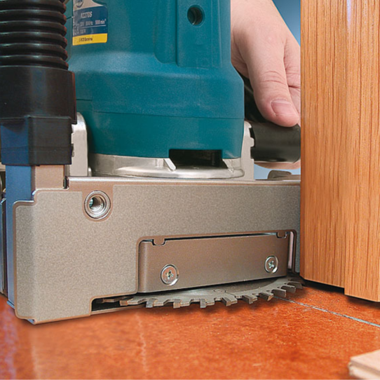 Recortadora Puertas, Marcos y Zócalos