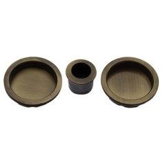 Kit Uñero Redondo Cuero