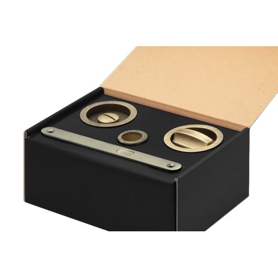 Kit Uñero Redondo Cuero Condena