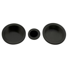 Kit Uñero Redondo Negro