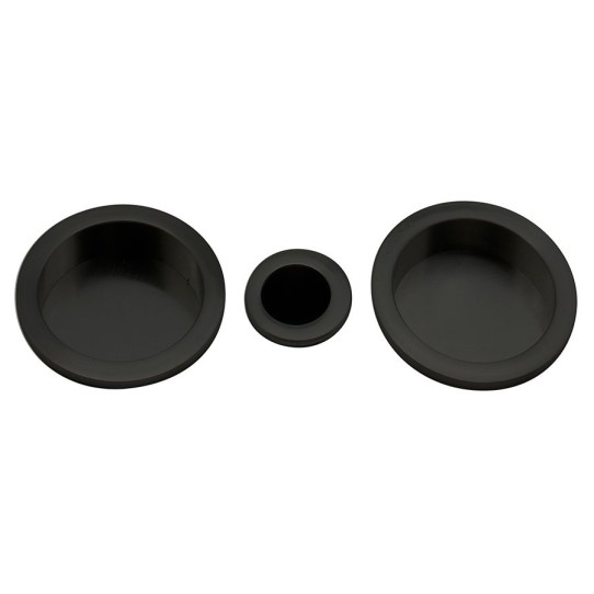 Kit Uñero Redondo Negro