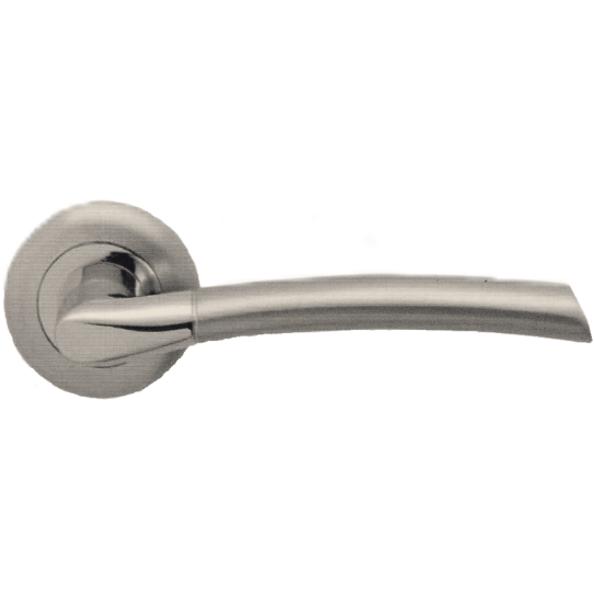 Manecilla Níquel Brillo/Satinado Ref. 8002