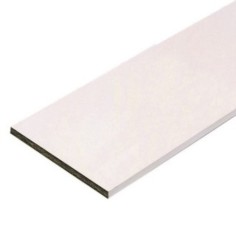 Banda Blanca Lisa Hidrófuga