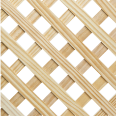 R/222 Cuadrada De Pino